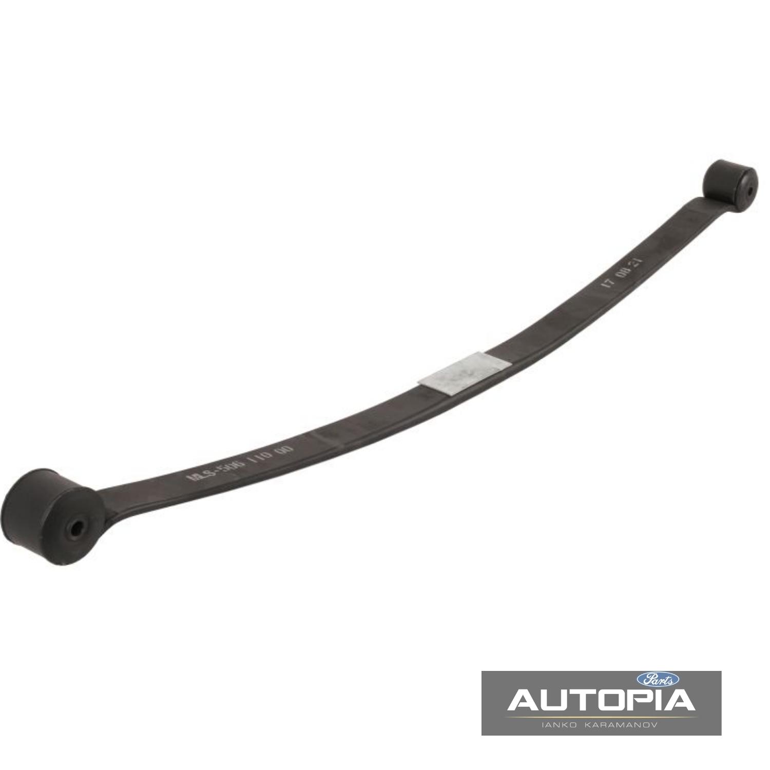 РЕСЬОР ЗАДЕН TRZ 06- 60MM FWD
